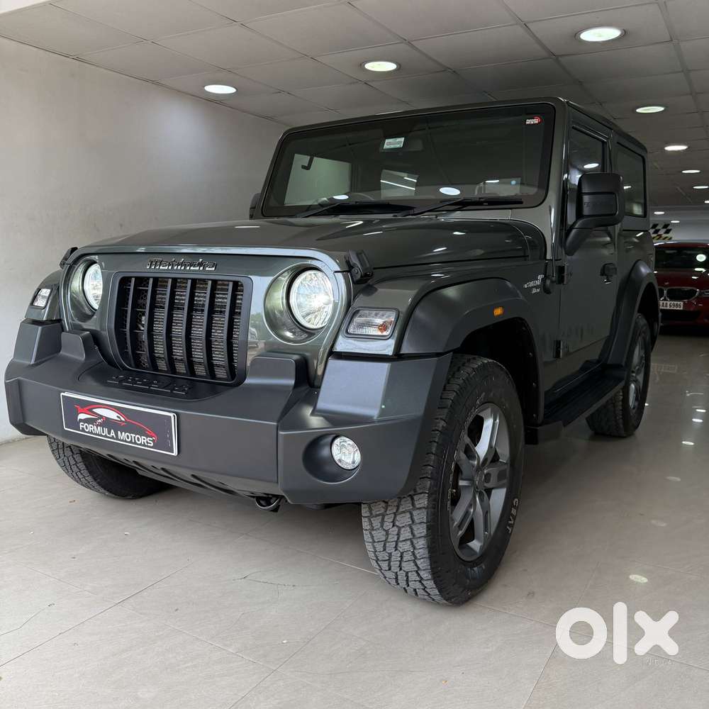 Mahindra Thar Lx Hard Top Petrol At Rwd, 2024, Petrol