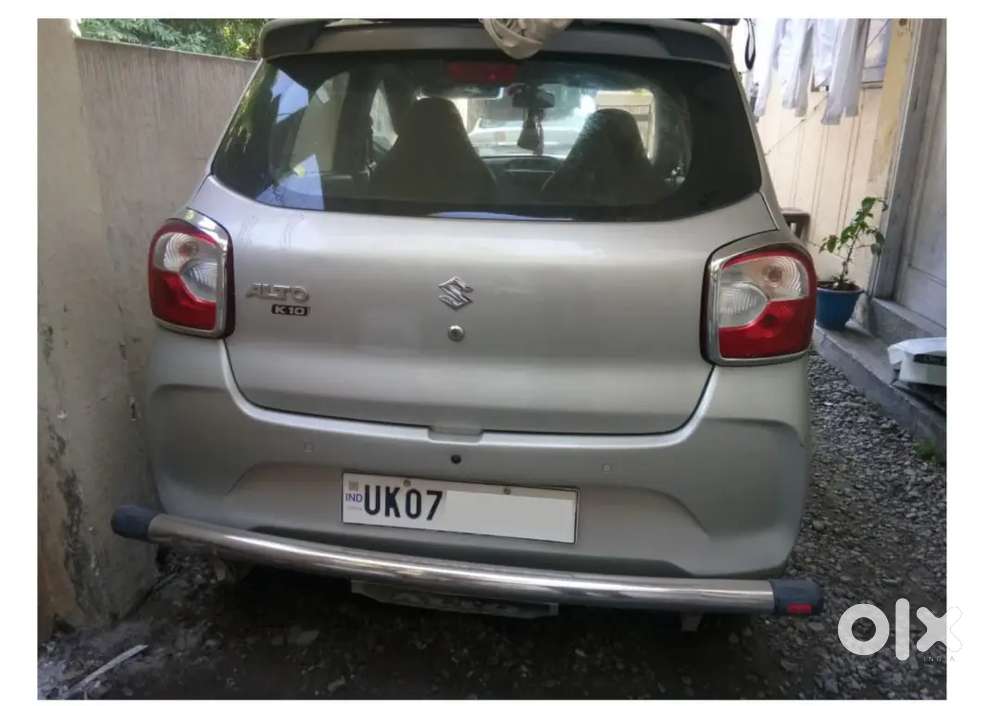 Maruti Suzuki Alto K10 2024