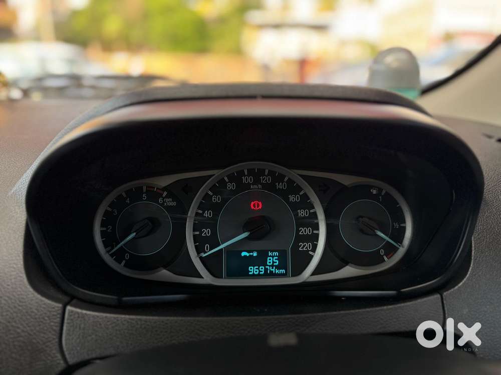 Ford Figo Aspire Titanium Plus Diesel, 2018, Diesel