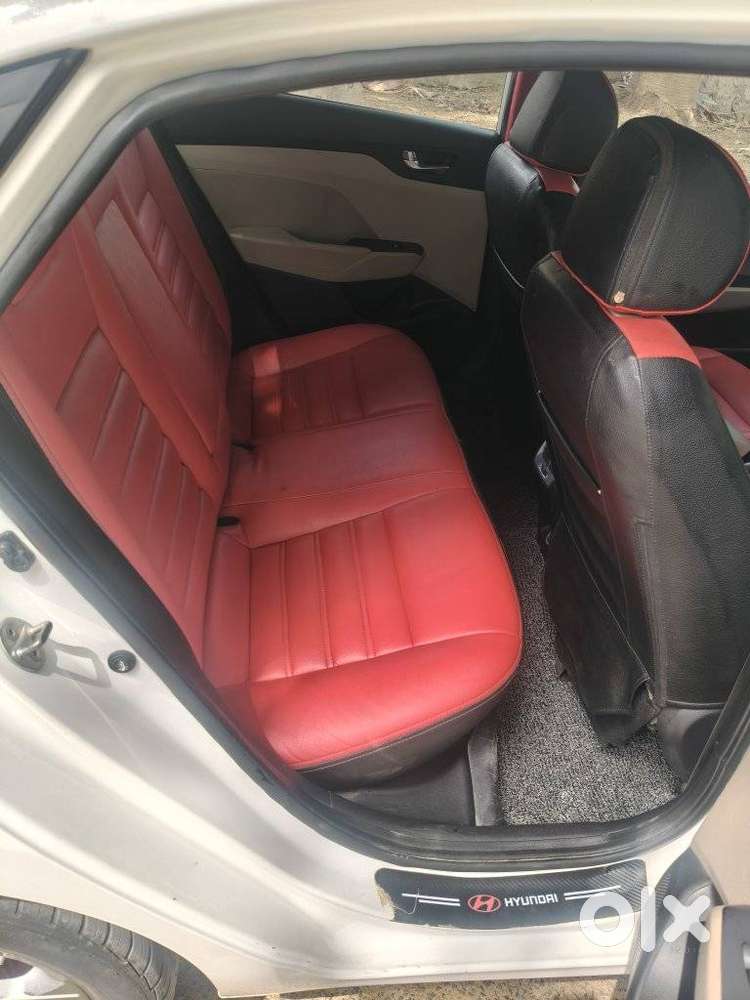 Hyundai Verna 1.5 Sx Diesel Mt, 2022, Diesel