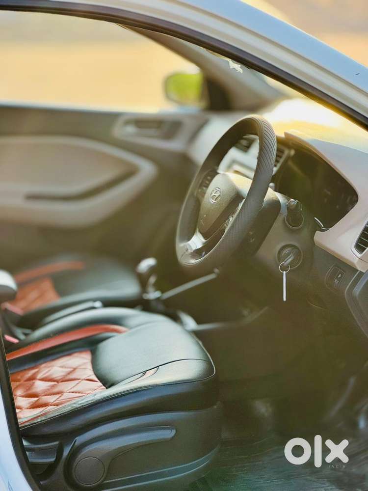 Hyundai I20, 2017, Diesel