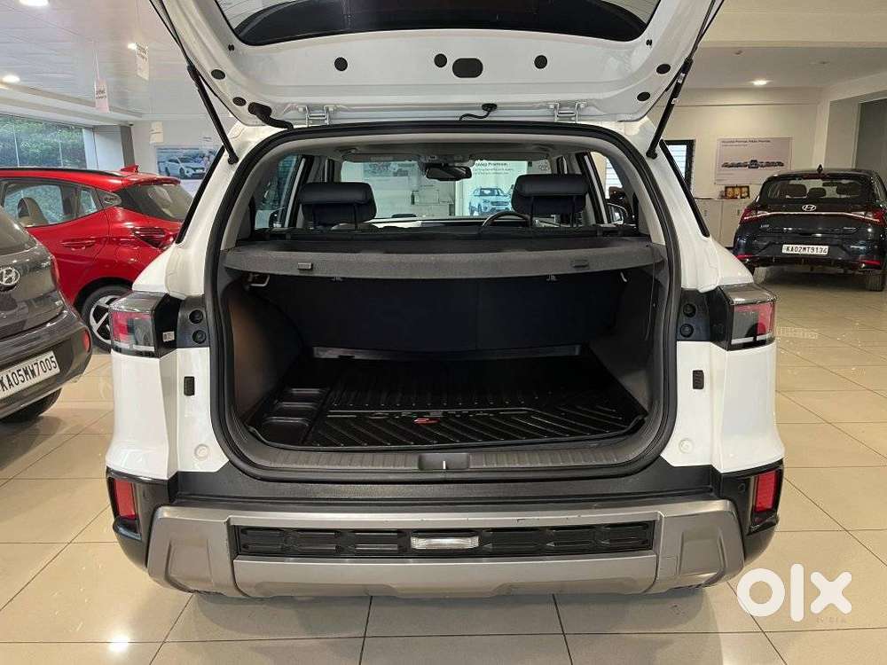 Hyundai Creta 1.6 Sx Option Diesel, 2025, Diesel