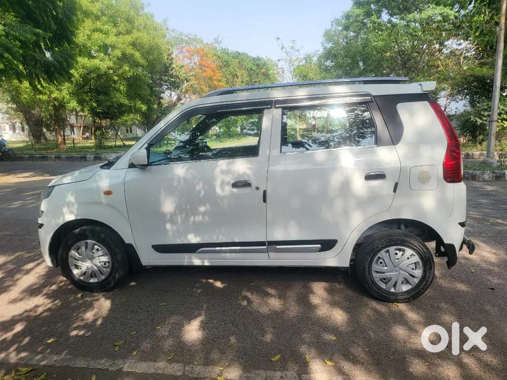 Maruti Suzuki Wagon R
