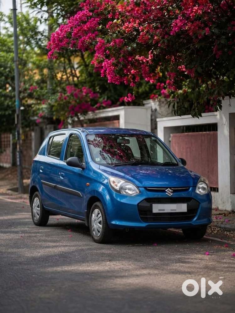 Maruti Suzuki Alto 800 Lxi, 2013, Petrol