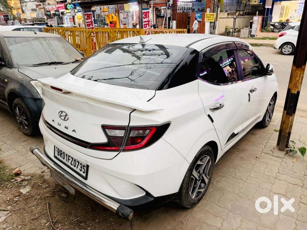 Hyundai Aura 1.2 Sx Cng, 2023, Cng & Hybrids