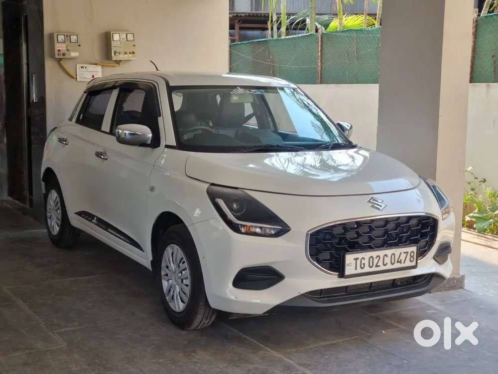 Maruti Suzuki Swift Lxi 2025 Model