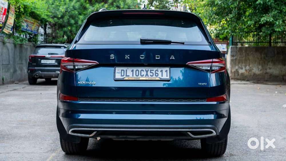 Skoda Kodiaq 2.0 L&k Tsi Dsg, 2024, Petrol