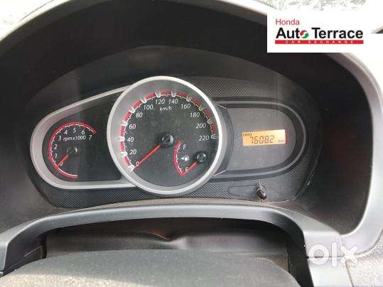 Ford Figo 1.5d Trend Plus Mt, 2010, Diesel