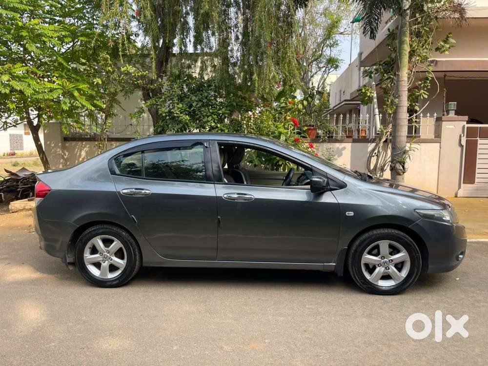 Honda City 1.5 S At, 2010, Petrol
