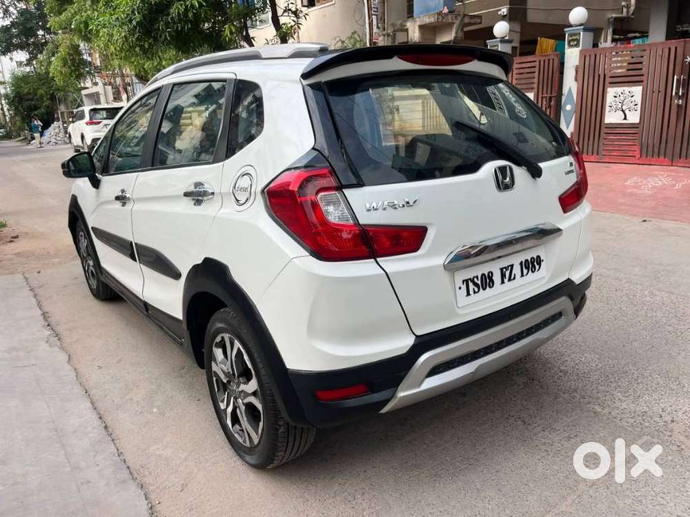 Honda Wr-v 1.5 Vx Exclusive Edition I-dtec, 2018, Diesel