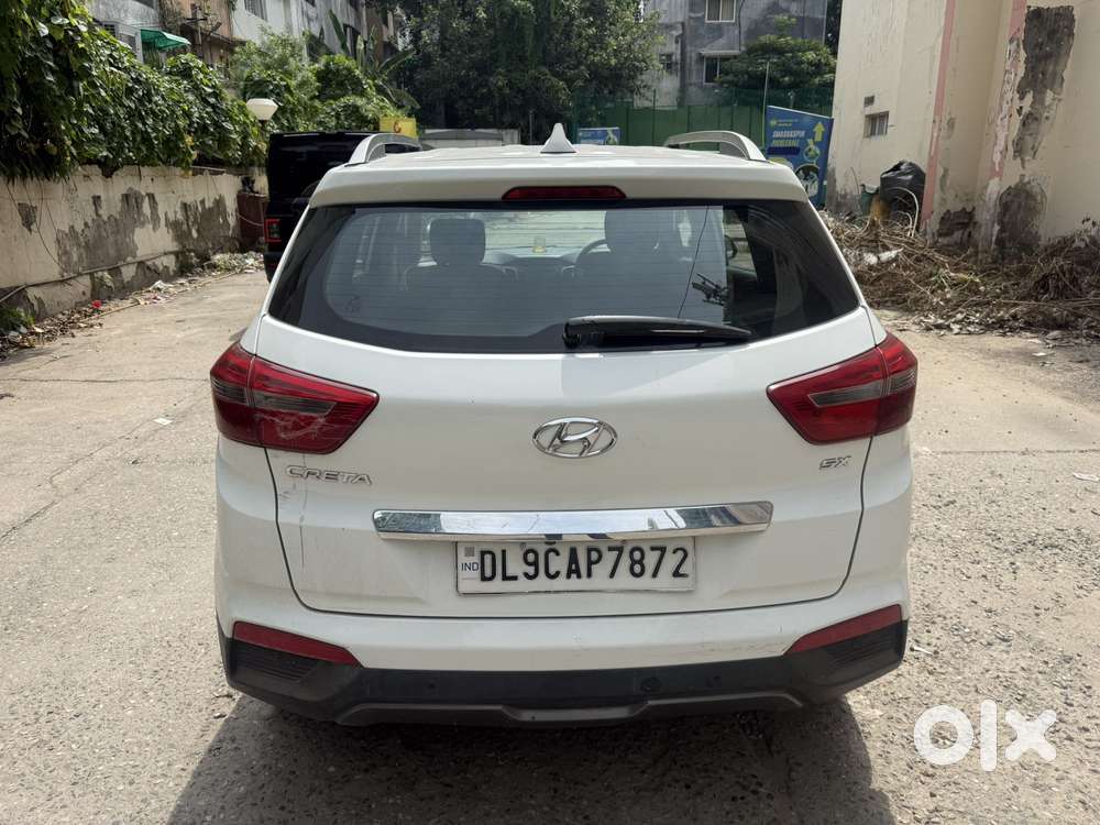 Hyundai Creta 1.6 Sx Plus, 2018, Petrol