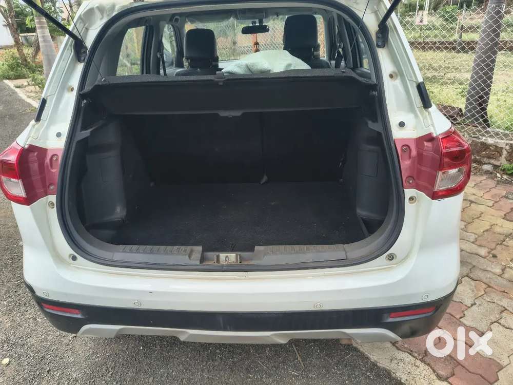 Maruti Suzuki Brezza 2016 Diesel Manual