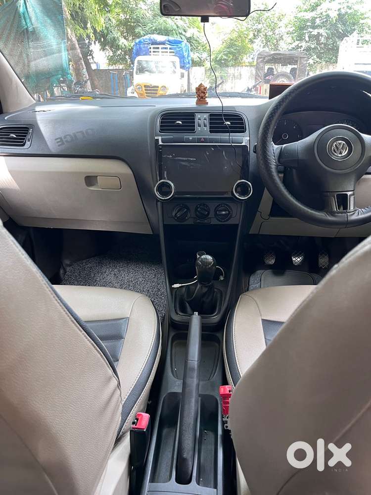 Volkswagen Polo Comfortline 2013
