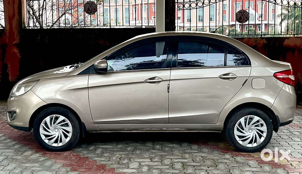Tata Zest 1.2 Revotron Xms, 2014, Petrol