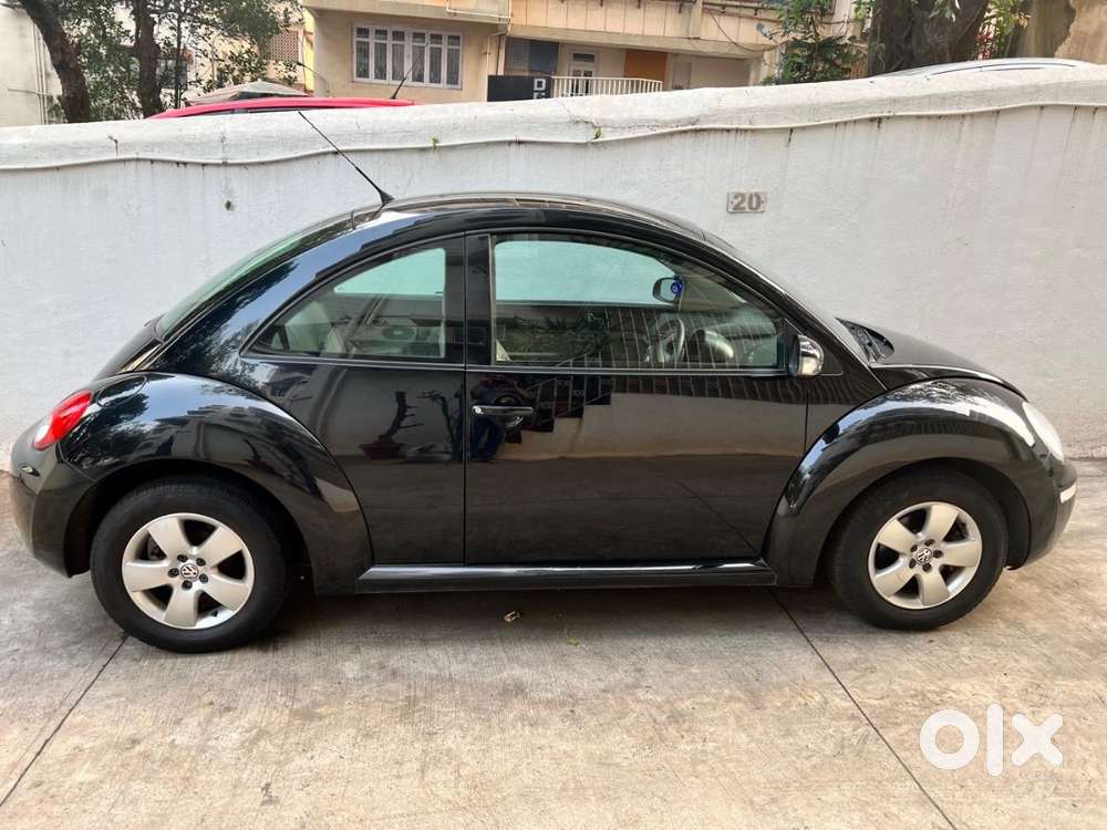 Volkswagen Beetle 2012 Petrol 18000 Km Driven