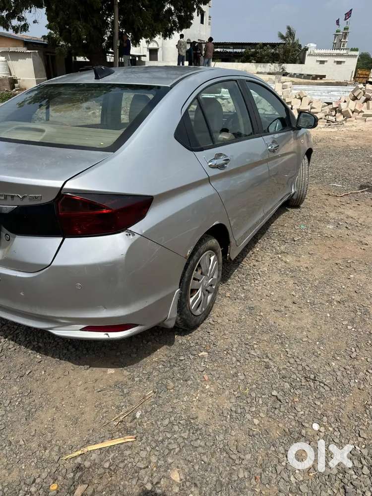 Honda City Diesel Sv 2014
