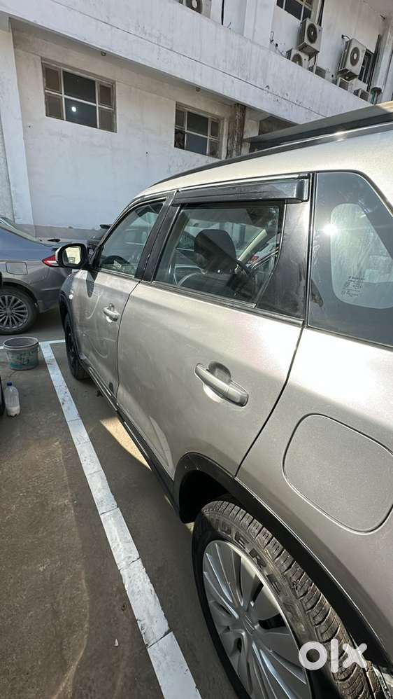 Maruti Brezza Diesel 2017