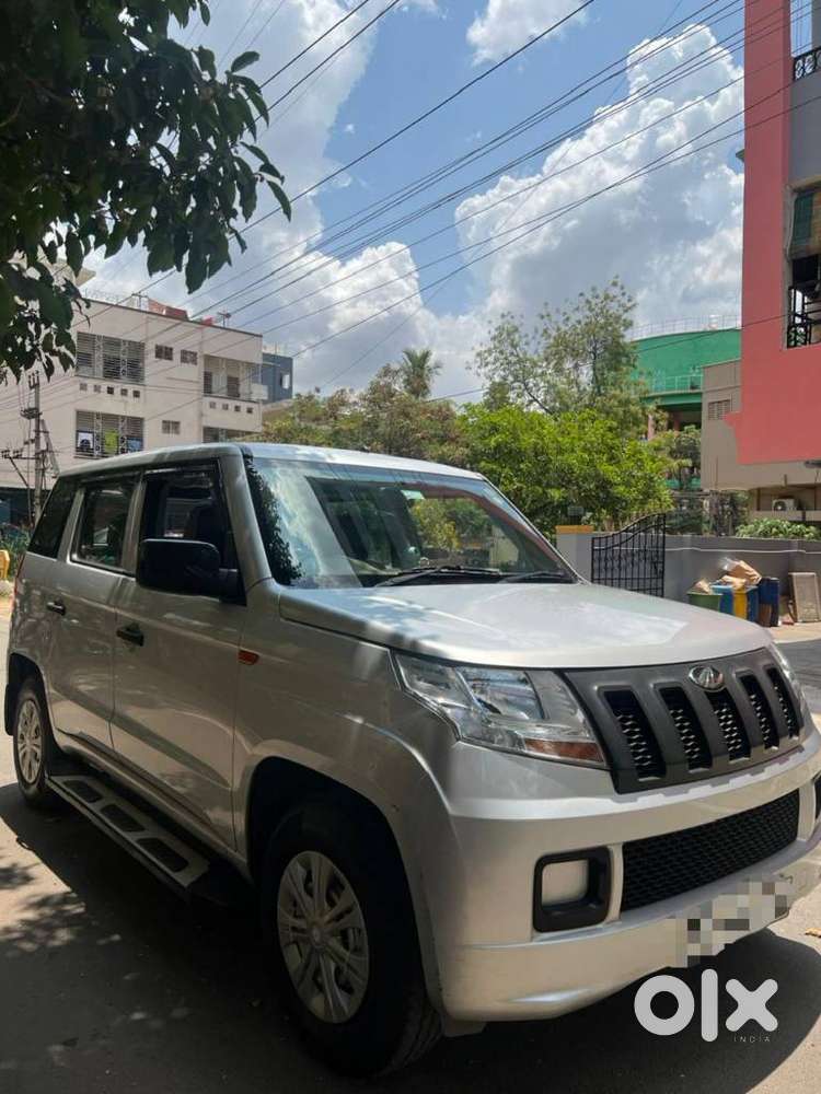 Mahindra Tuv 300 T4 Plus, 2018, Diesel