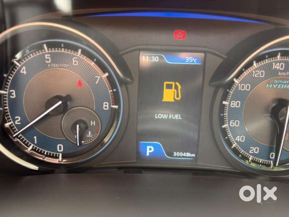 Maruti Suzuki Xl6 1.5 Alpha Plus At, 2022, Petrol