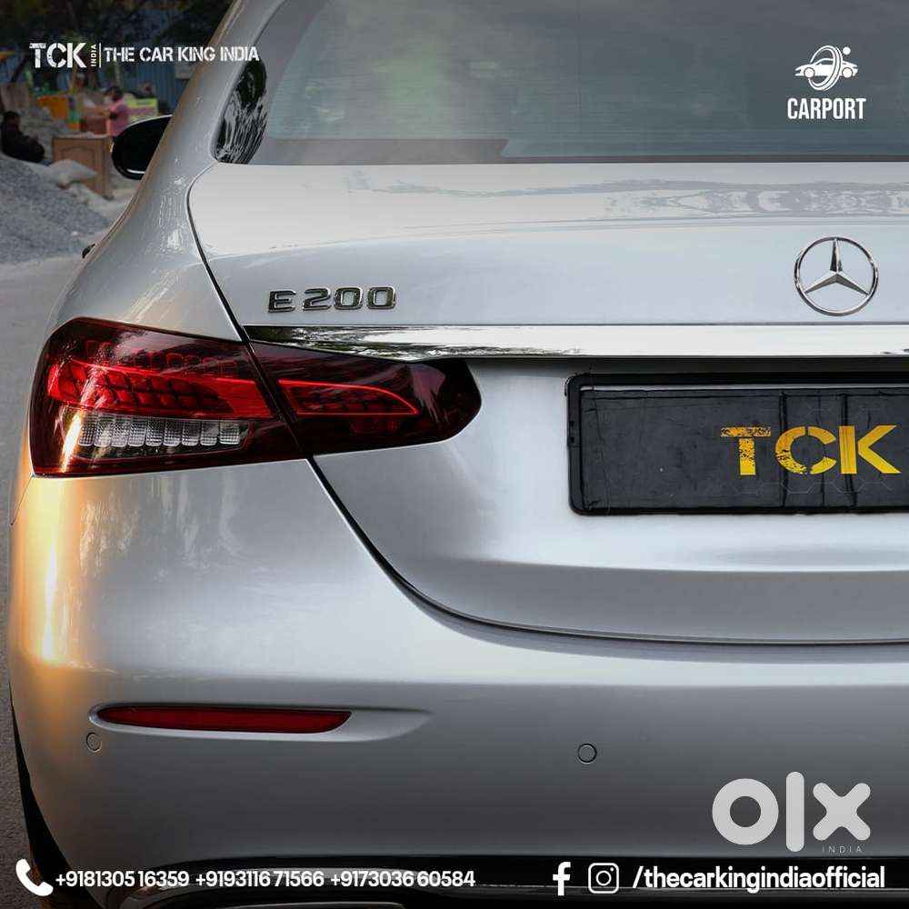 Mercedes-benz E-class E 200, 2017, Petrol