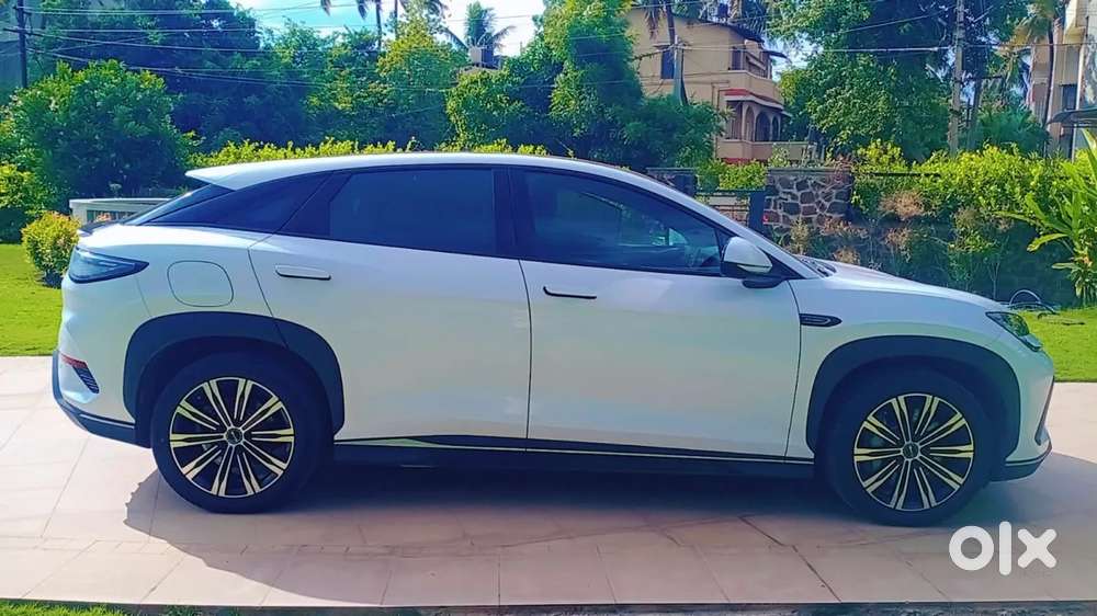 Byd Sealion 7, 2025, Electric