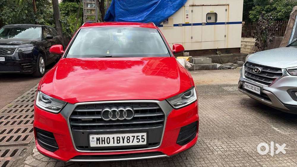 Audi Q3 Diesel 2015