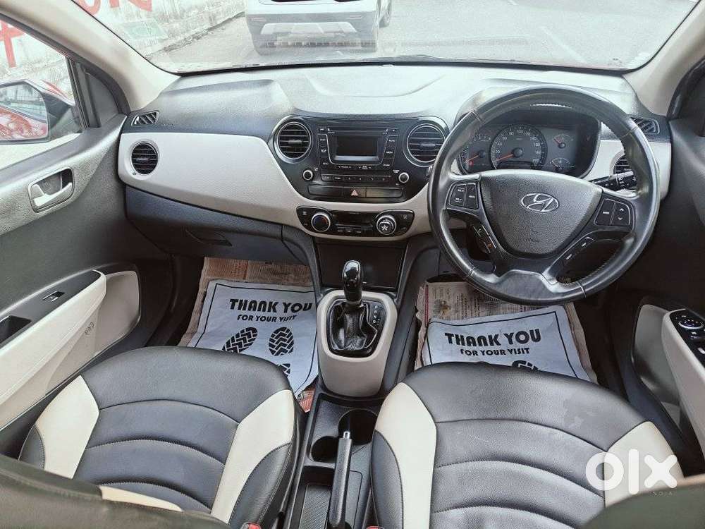 Hyundai Xcent 2014-2016 1.2 Kappa At Sx Option, 2015, Petrol