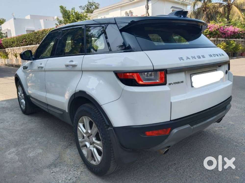 Land Rover Range Evoque Prestige Sd4, 2018, Diesel