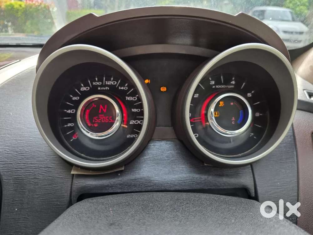 Mahindra Xuv500 W8, 2013, Diesel