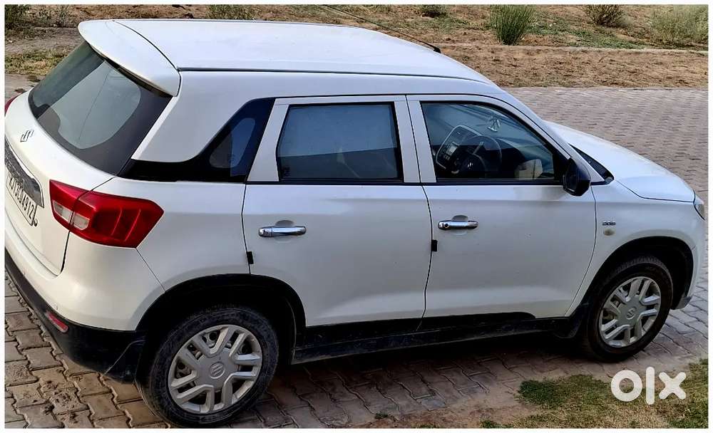 Maruti Suzuki Vitara Brezza 2020 Diesel Good Condition