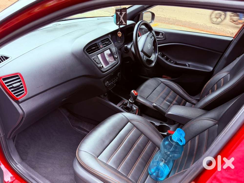 Hyundai Elite I20 Diesel 2018 Car