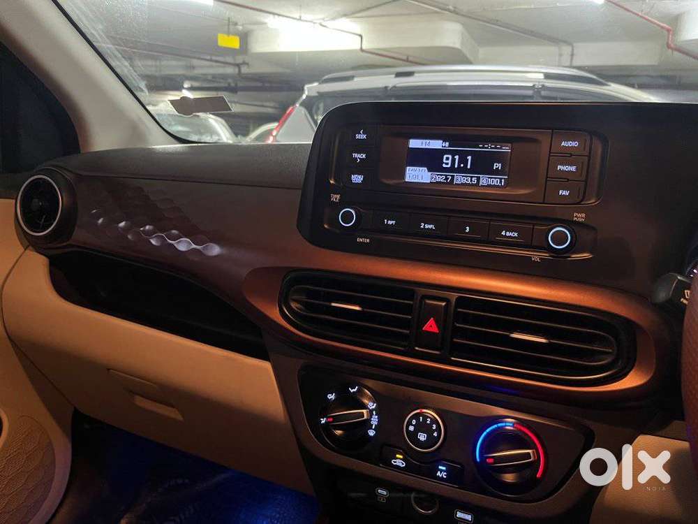 Hyundai Aura 1.2 S Cng, 2023, Cng & Hybrids