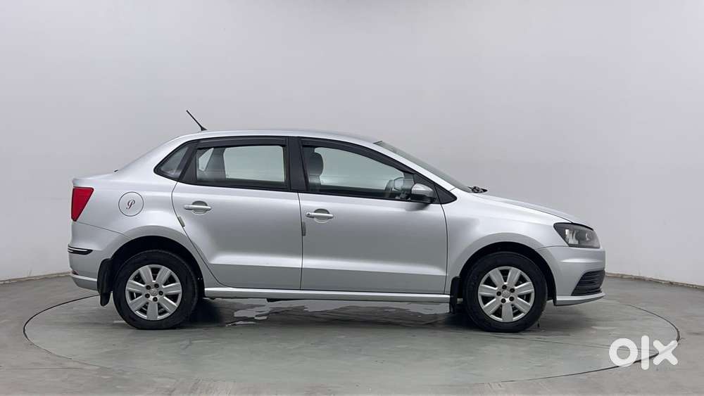 Volkswagen Ameo 1.2 Mpi Trendline, 2017, Petrol