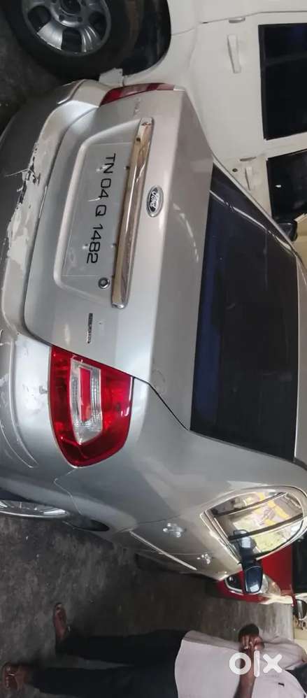 Ford Fiesta 2006 Petrol Good Condition