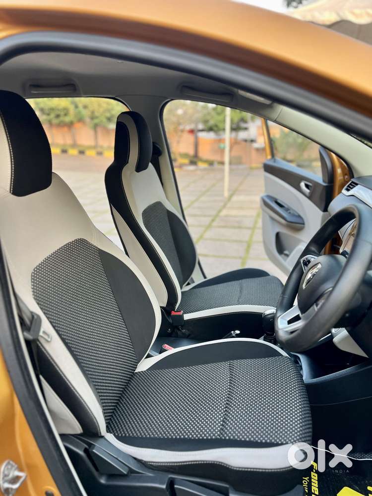 Renault Triber Rxz Easy-r Amt, 2021, Petrol