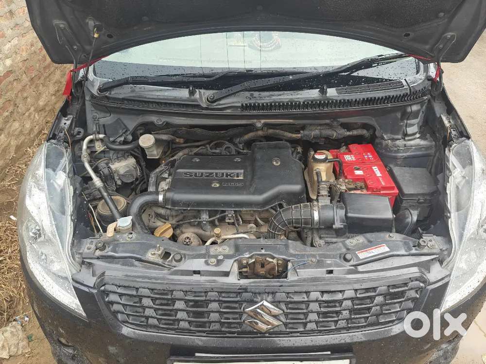 Maruti Suzuki Ertiga Vdi 2015