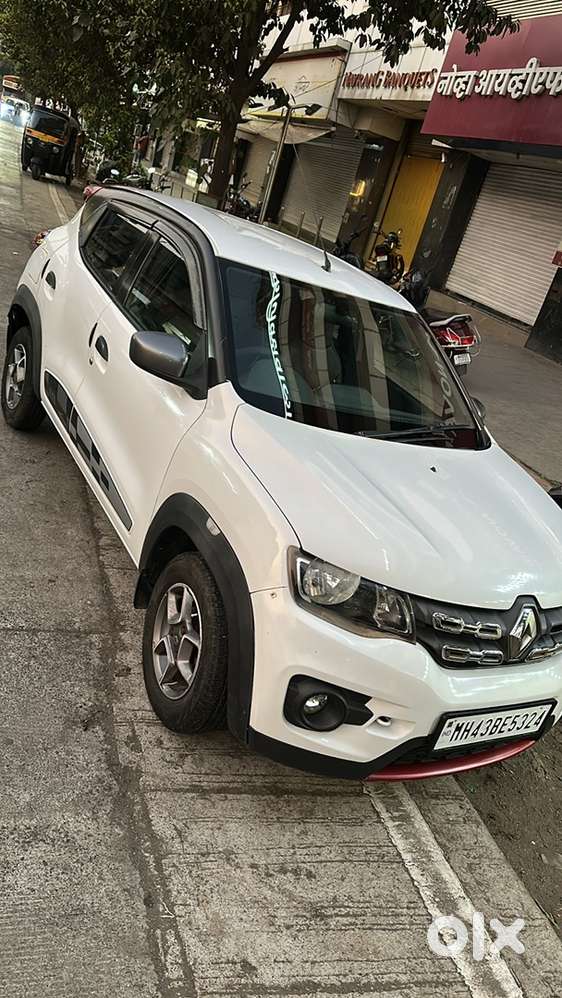 Renault Kwid Petrol 2017