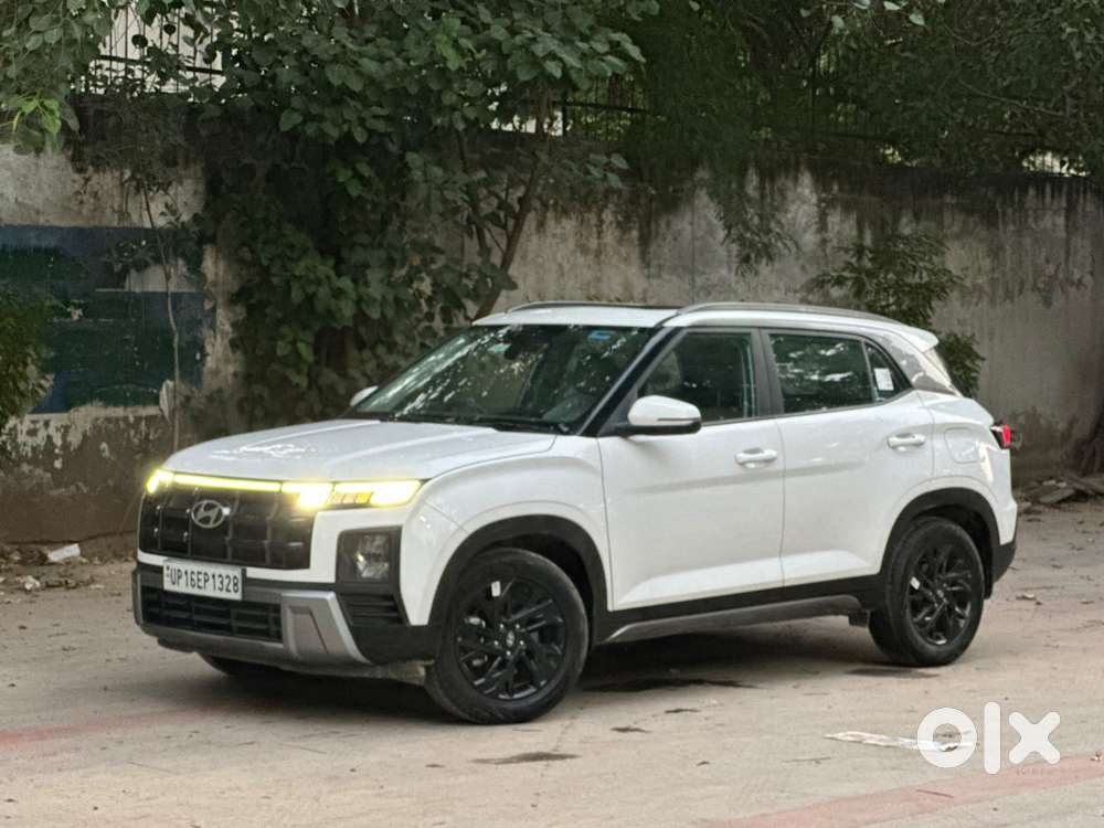 Hyundai Creta 1.5 L Mpi S (o) Mt, 2024, Petrol