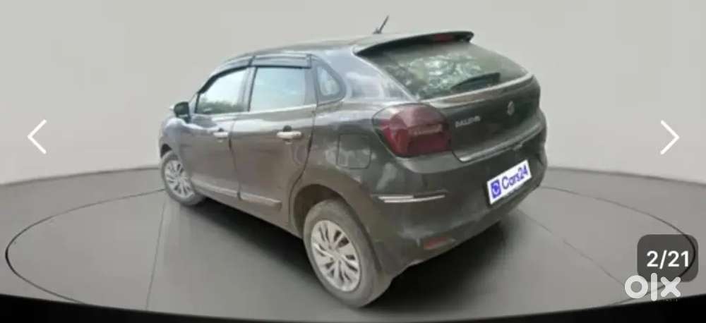 Maruti Suzuki Baleno Rs 2018 Petrol Good Condition