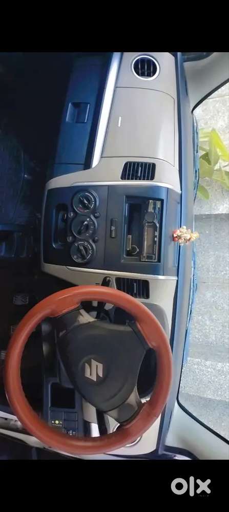 Maruti Suzuki Wagon R 2016 Lpg Good Condition