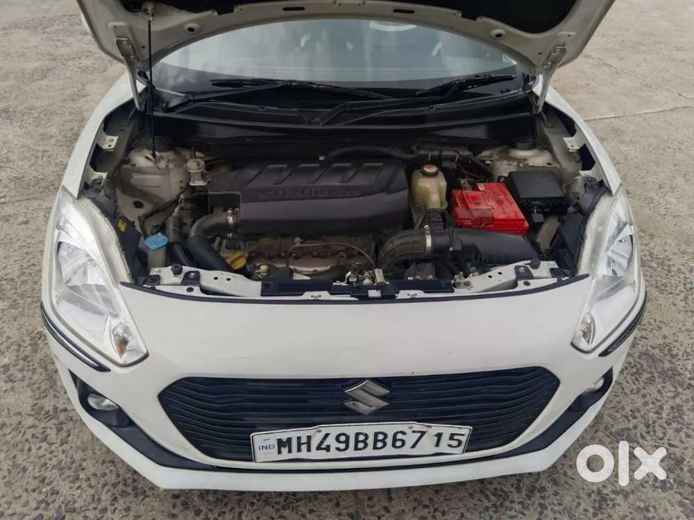 Maruti Suzuki Swift Vdi, 2019, Diesel
