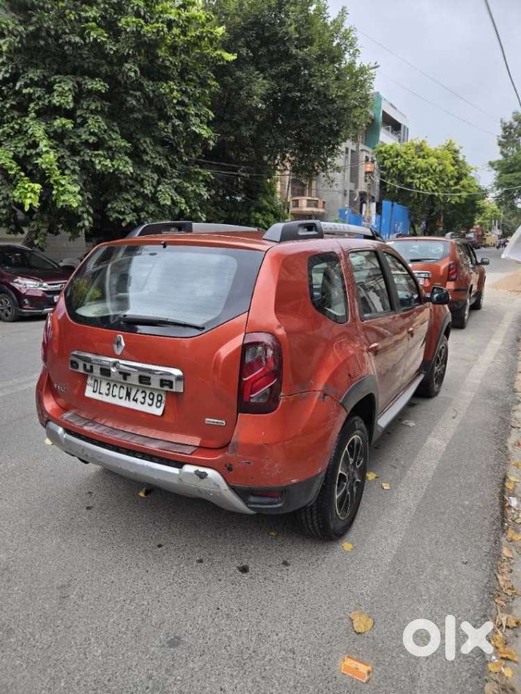 Renault Duster 110ps Diesel Rxl Amt, 2018, Diesel