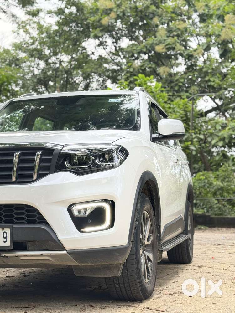Mahindra Scorpio N Z8 L Diesel Mt 2wd 7 Str, 2025, Diesel