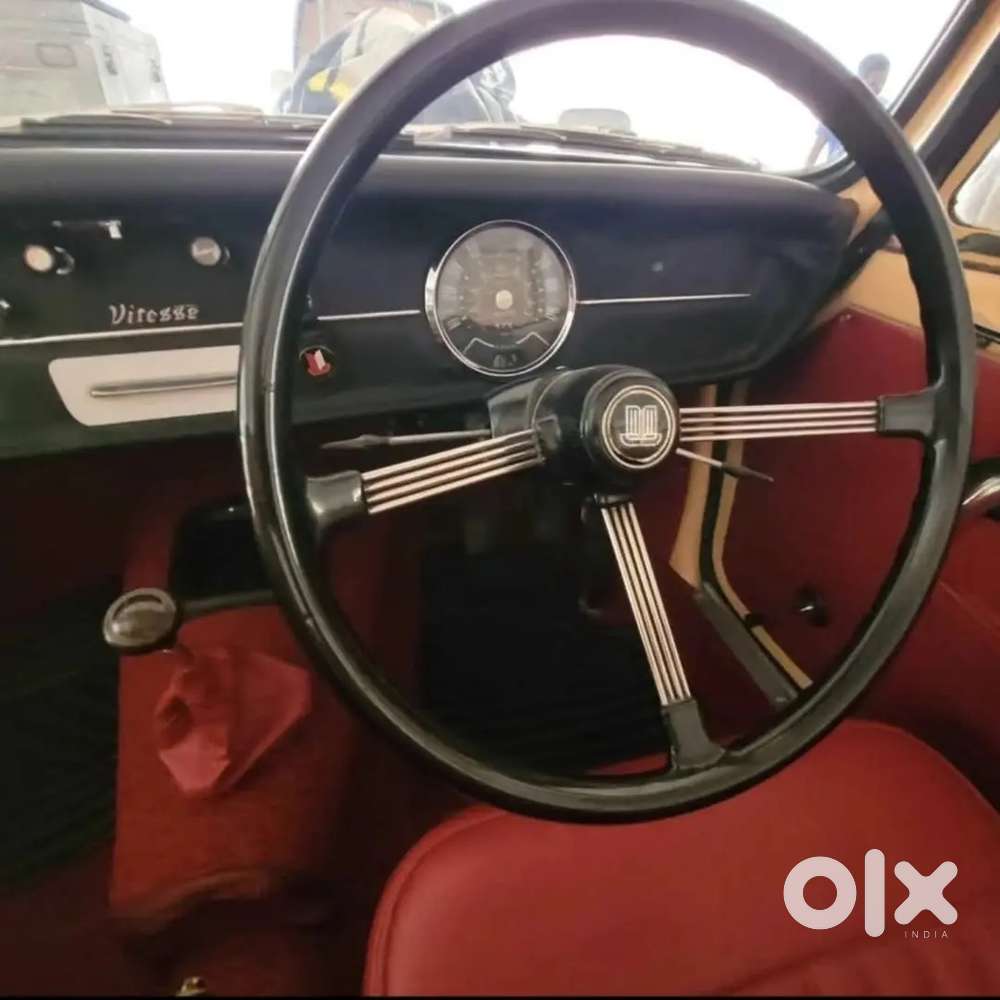 Standard Trimuph Vitesse 1963, Rate Vintage Convertible Sports Car