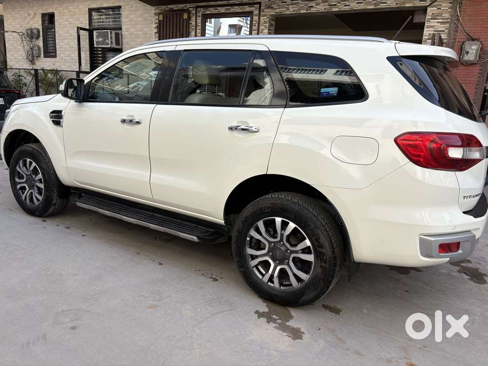 Ford Endeavour Titanium Plus 4x2 At, 2020, Diesel