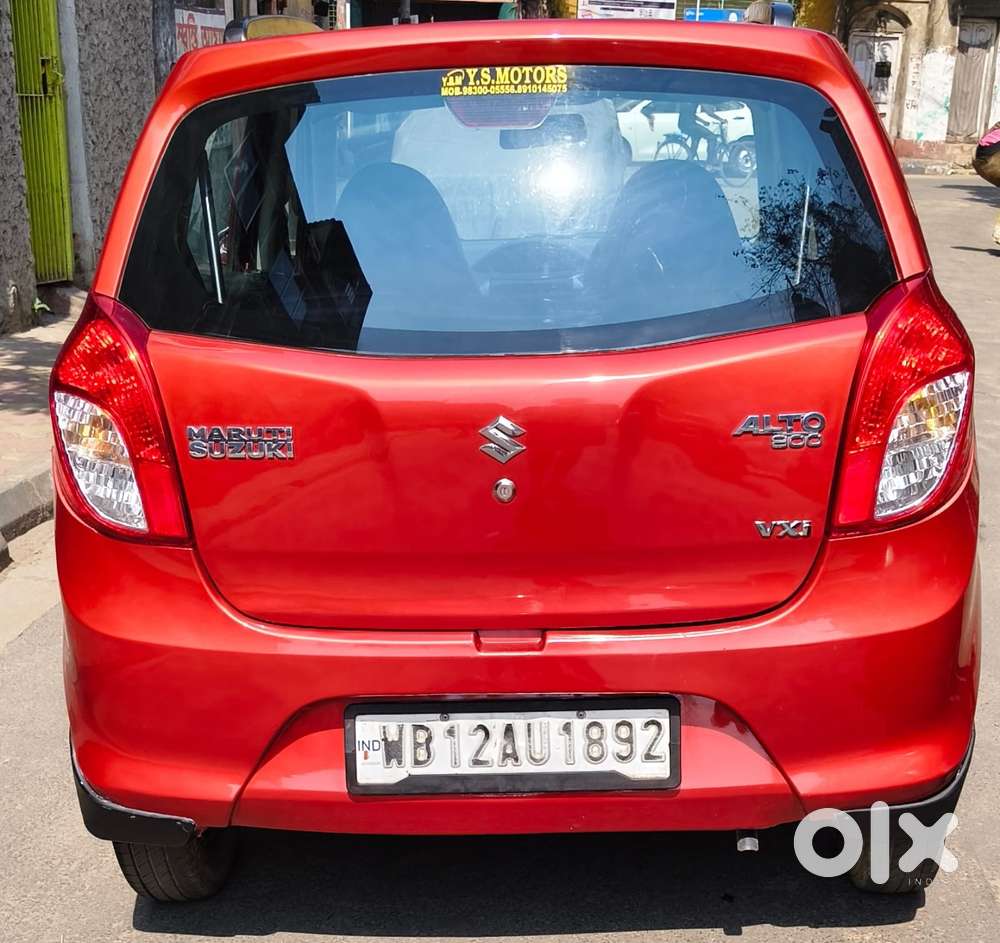 Maruti Suzuki Alto 800 Lxi, 2018, Petrol