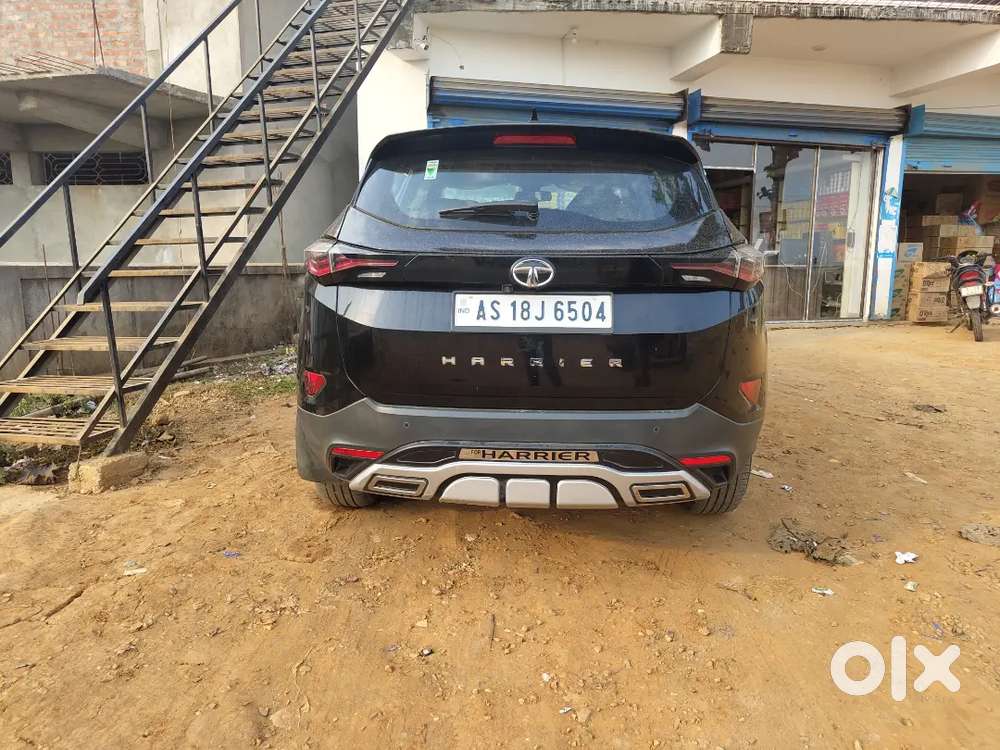 Tata Harrier 2021 Diesel 80000 Km Driven