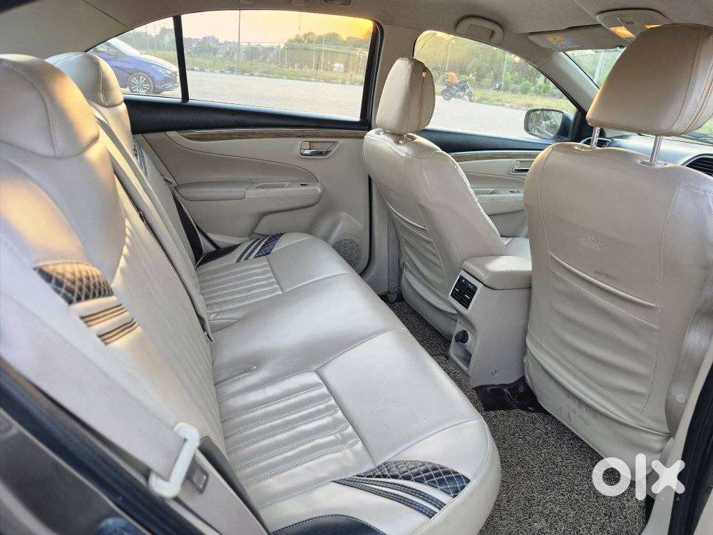 Maruti Suzuki Ciaz Smart Hybrid Alpha , 2019, Petrol