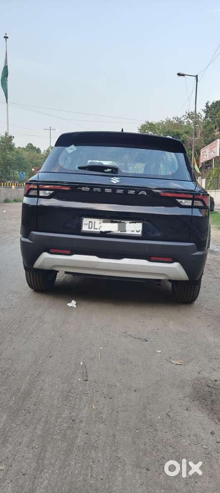 Maruti Suzuki Brezza Zxi S-cng, 2023, Cng & Hybrids