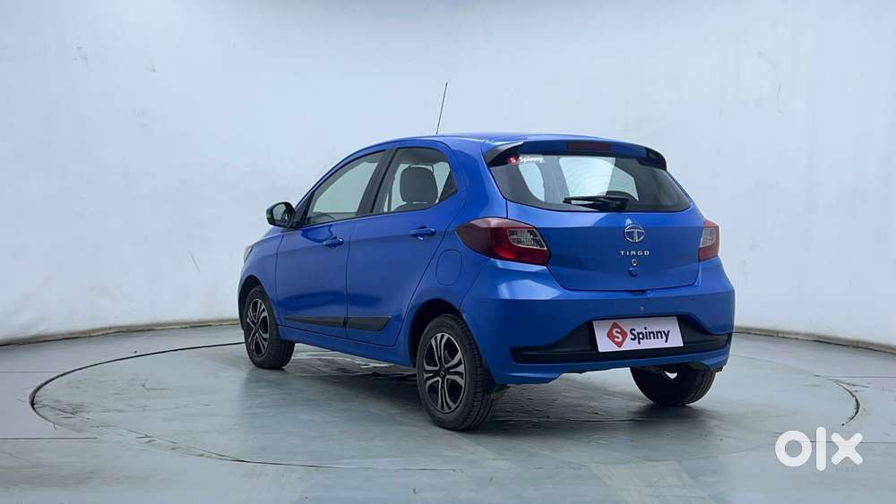 Tata Tiago Xza, 2020, Petrol